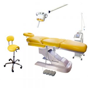 قیمت یونیت دندانپزشکی ریموت دار مدل پوتلینگن