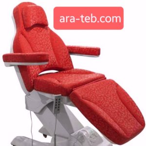 تخت پزشکی با کاربری کاشت مو مدل اورانوس